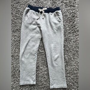 Hollister sweatpants M